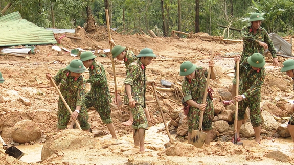Công điện của Thủ tướng về cứu nạn, khắc phục hậu quả sạt lở đất tại Thừa Thiên - Huế - Ảnh 1