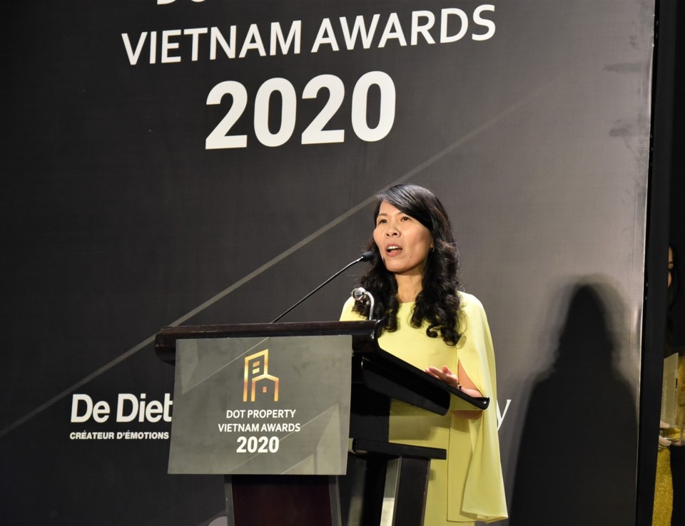 Him Lam Land nhận "cơn mưa" giải thưởng tại Dot Property Vietnam Awards 2020 - Ảnh 3