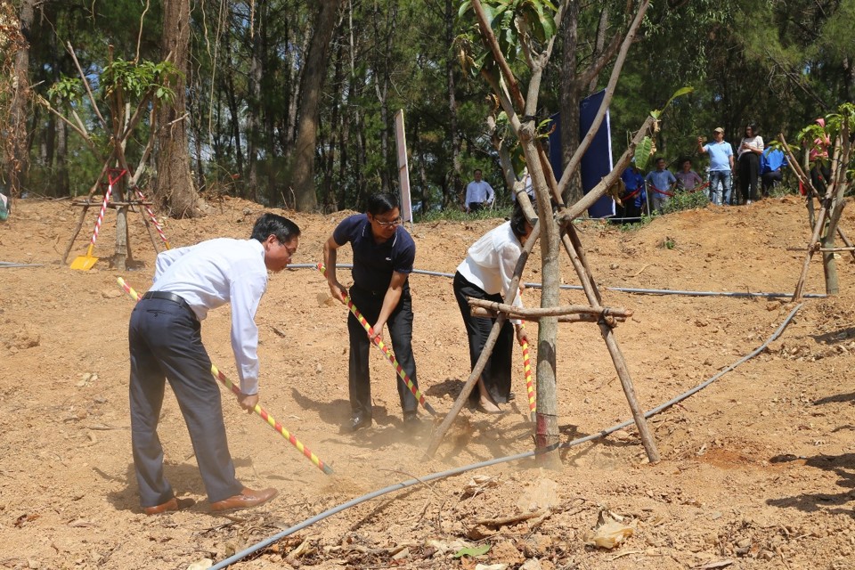 Him Lam Land với hành trình tri ân mảnh đất Quảng Trị anh hùng - Ảnh 5