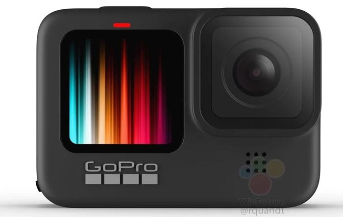 Tin tức công nghệ mới nhất ngày 1/9: Hình ảnh mới về GoPro Hero 9 với mặt trước đầy màu sắc - Ảnh 1
