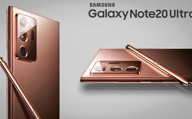 Lộ giá bán của bộ đôi Galaxy Note20 và Galaxy Z Fold 2 - Ảnh 1