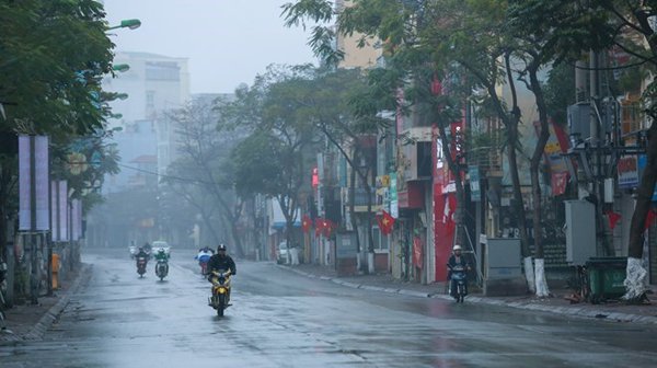 Thời tiết Hà Nội từ 20/10 ngày nắng, đêm mưa - Ảnh 1