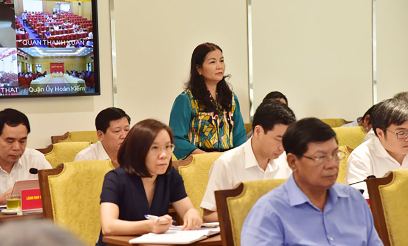 Hà Nội đã bố trí 28 điểm hỗ trợ các tỉnh, thành phố tiêu thụ hàng Tết 2021 - Ảnh 1
