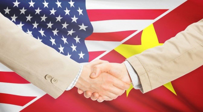 25 năm quan hệ ngoại giao Việt Nam - Hoa Kỳ: Hướng tới sự cân bằng - Ảnh 1