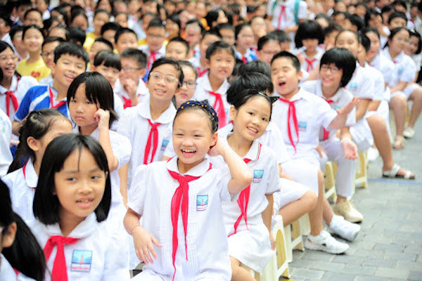 TP Hồ Chí Minh: Học sinh nghỉ Tết Nguyên đán 11 ngày - Ảnh 1