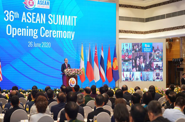 Việt Nam khẳng định vai trò chủ động tại ASEAN và Liên Hợp quốc - Ảnh 1