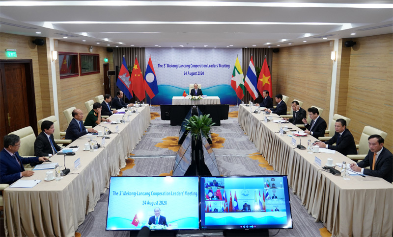 3 kết quả Hội nghị Cấp cao Hợp tác Mekong - Lan Thương lần thứ 3 - Ảnh 1