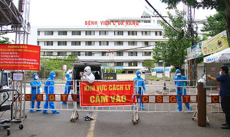 Hải Phòng cử đoàn cán bộ, hỗ trợ 5 tỷ đồng giúp Đà Nẵng chống dịch - Ảnh 1