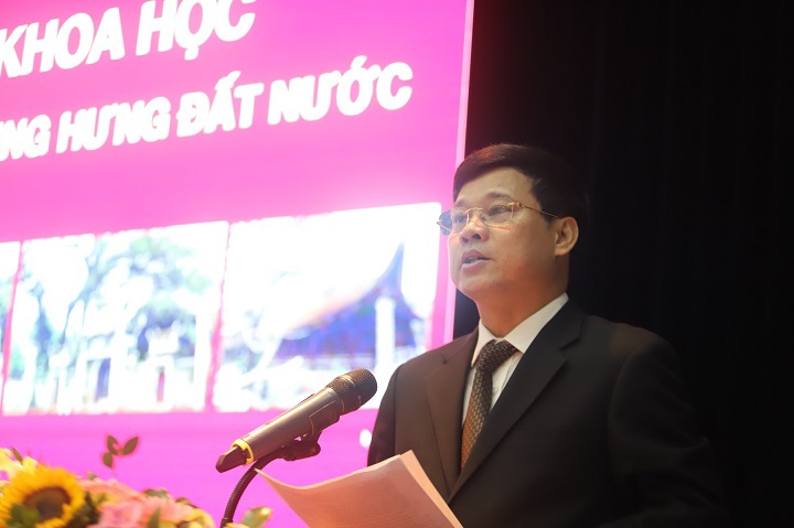 Hội thảo khoa học nhằm khẳng định nguồn tư liệu, thư tịch liên quan đến đức vua Ngô Quyền - Ảnh 4