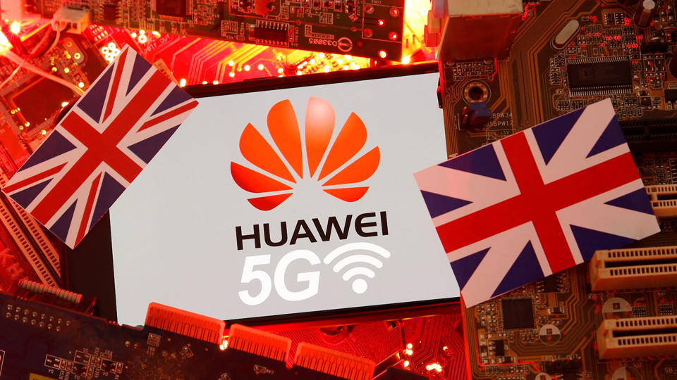 Ai thế chỗ Huawei - Trung Quốc trong cuộc cách mạng 5G ở Anh? - Ảnh 1