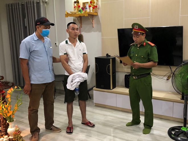 Thừa Thiên Huế: Đánh sập đường dây mua bán ma túy liên tỉnh - Ảnh 1