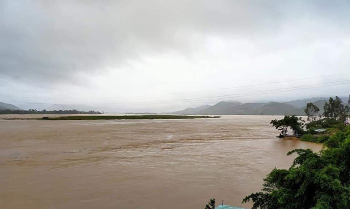 Quảng Nam: Nước lũ chia cắt nhiều khu vực ở Đại Lộc - Ảnh 7