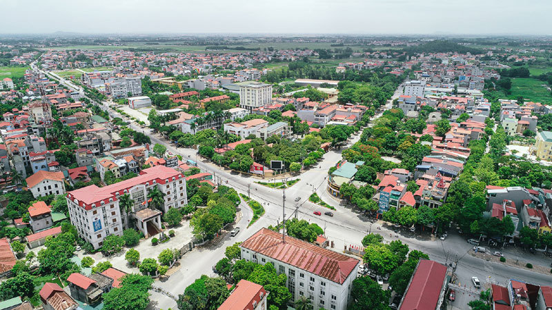 Sớm đưa huyện Sóc Sơn trở thành đô thị vệ tinh - Ảnh 1
