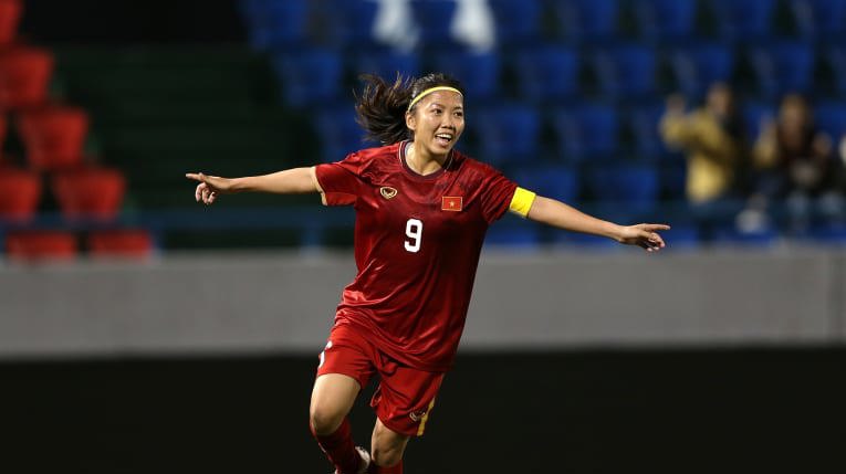 Cô gái vàng bóng đá Việt Nam chia sẻ về bàn thắng lịch sử vào lưới đội tuyển Australia - Ảnh 1