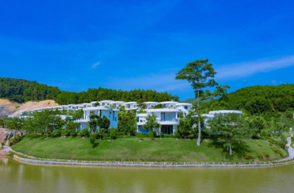 Ivory Villas & Resort - nét đẹp hiện đại hoà quyện cùng núi rừng Lương Sơn - Ảnh 2