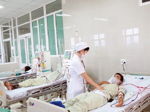 Quảng Ngãi giảm tải điều trị cho các bệnh viện ở Quảng Nam và Đà Nẵng - Ảnh 2