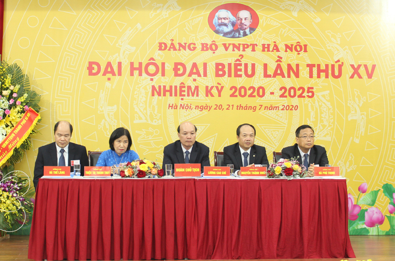 VNPT Hà Nội: Tiếp tục khẳng định là đơn vị viễn thông chủ lực của Thủ đô - Ảnh 1
