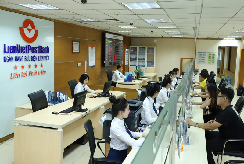 Sáu tháng đầu năm, LienVietPostBank hoàn thành gần 60% kế hoạch lợi nhuận năm 2020 - Ảnh 1