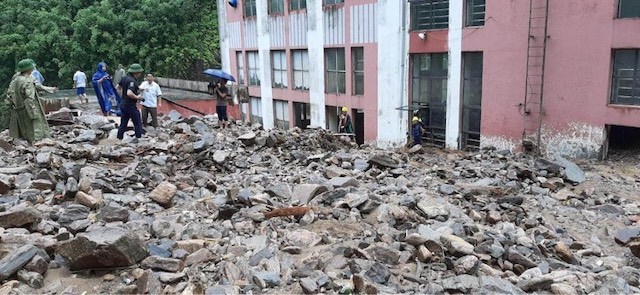 2 nhà máy thủy điện tại Hà Giang thiệt hại 370 tỷ đồng do mưa lũ - Ảnh 1
