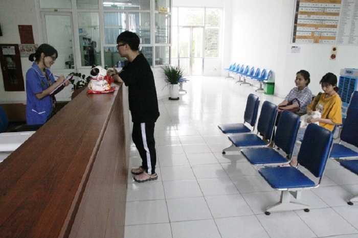 Mục sở thị Bệnh viện dành cho thú cưng lớn nhất Việt Nam - Ảnh 2