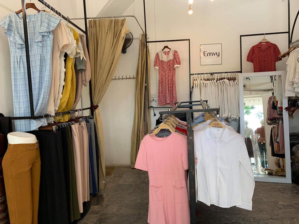 Emvy Fashion: Shop thời trang thiết kế đẹp ở Hà Nội khiến các nàng mê tít - Ảnh 4