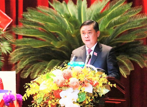 Thủ tướng Nguyễn Xuân Phúc dự Đại hội đại biểu Đảng bộ tỉnh Nghệ An lần thứ XIX - Ảnh 2