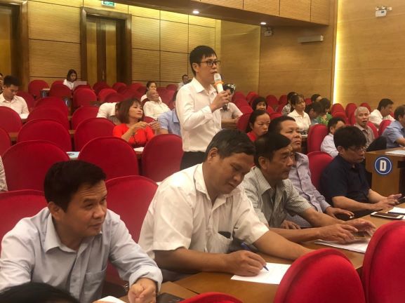 Liên minh Hợp tác xã TP Hà Nội: Phát huy dân chủ, trí tuệ trong xây dựng văn kiện đại hội - Ảnh 2