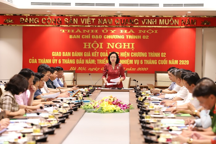 Hà Nội phấn đấu có thêm 5 huyện nông thôn mới trong năm 2020 - Ảnh 2