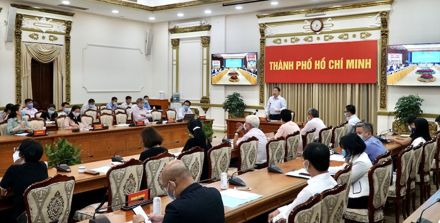 TP Hồ Chí Minh: Chủ động hỗ trợ doanh nghiệp tham gia “sân chơi” EVFTA - Ảnh 1