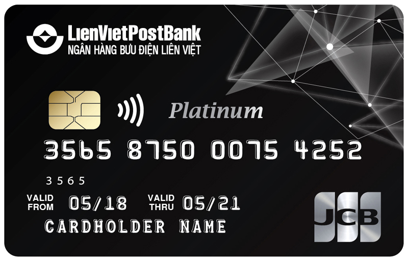 LienVietPostBank ra mắt thẻ tín dụng quốc tế JCB - Ảnh 1