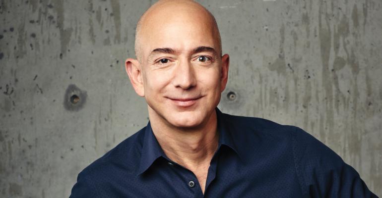 Tài sản của ông chủ Amazon tăng kỷ lục lên 13 tỷ USD trong 1 ngày - Ảnh 1