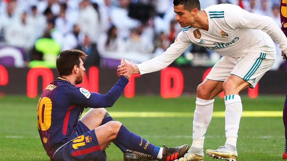 Nín thở chờ Messi và Ronaldo tái hợp - Ảnh 1