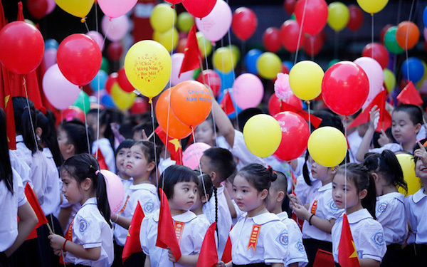 TP Hồ Chí Minh chốt phương án tổ chức lễ khai giảng năm học 2020 - 2021 - Ảnh 1