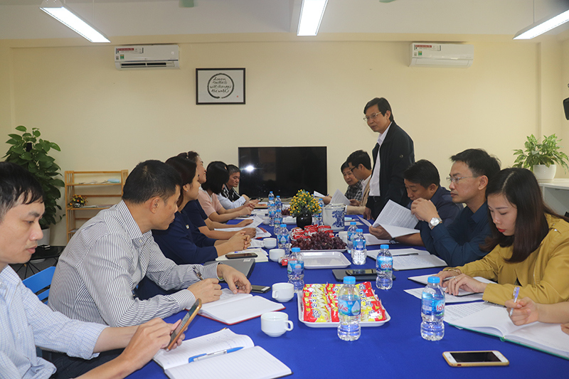 Huyện Thanh Oai: Kiểm soát chặt nguồn gốc thực phẩm trong trường học - Ảnh 1