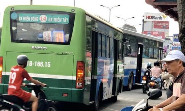 TP Hồ Chí Minh: Ngưng hoạt động 3 tuyến xe buýt trợ giá - Ảnh 1