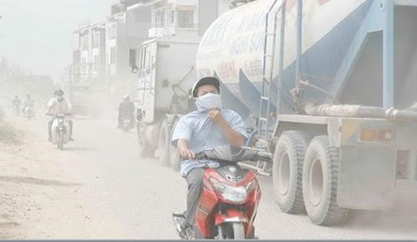 TP Hồ Chí Minh: Chất lượng không khí chuyển xấu, dự kiến kéo dài đến hết ngày 28/6 - Ảnh 1