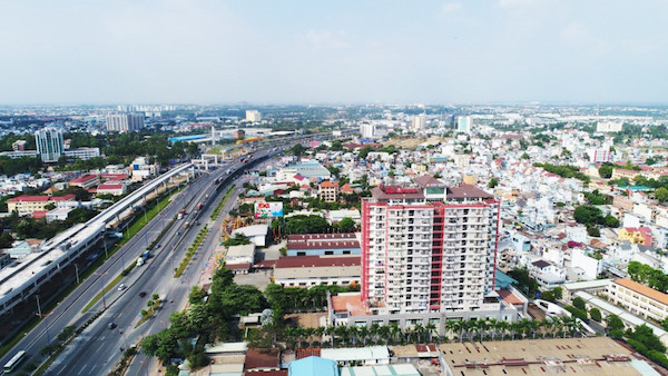 TP Hồ Chí Minh: Thành phố phía Đông sẽ tạm thời có tên là thành phố Thủ Đức - Ảnh 1