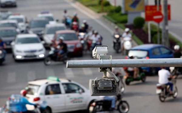 TP Hồ Chí Minh: Lắp thêm camera phạt nguội trên 10 tuyến đường trung tâm - Ảnh 1