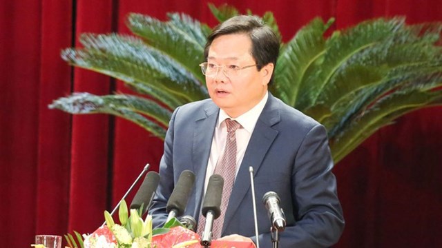 Kỷ luật Đảng Giám đốc Sở Tài chính tỉnh Quảng Ninh - Ảnh 1