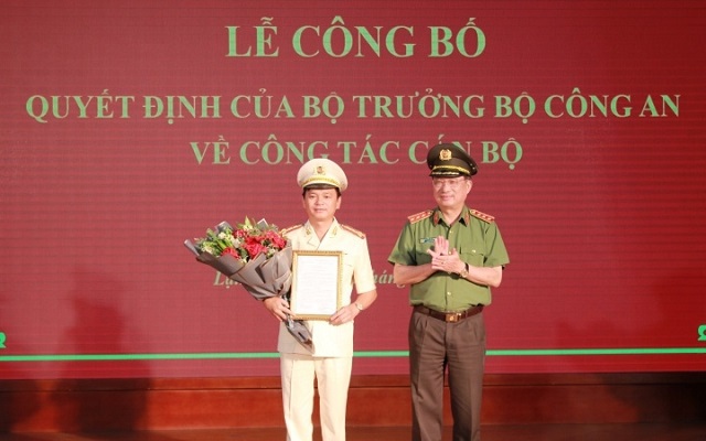 Chân dung 3 tân Giám đốc Công an TP Hồ Chí Minh, tỉnh Lạng Sơn, tỉnh Bắc Kạn - Ảnh 1