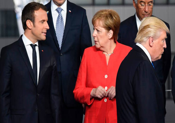 Đức, Pháp cùng rút khỏi các cuộc đàm phán cải tổ WHO vì bất đồng với Mỹ - Ảnh 1