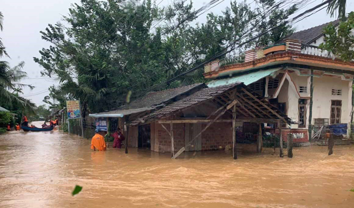 GS.TSKH Đặng Huy Huỳnh: Người ta chỉ nhớ đến rừng khi xảy ra lũ lụt - Ảnh 2