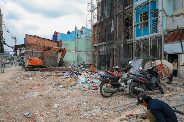 TP Hồ Chí Minh: Đã đủ kinh phí xây dựng tuyến metro số 2 Bến Thành - Tham Lương - Ảnh 1