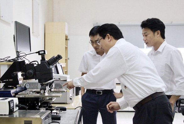 Viettel phối hợp ĐH Bách Khoa TP Hồ Chí Minh sản xuất chip 5G - Ảnh 1