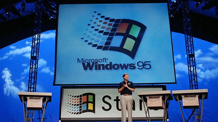 Tin tức công nghệ mới nhất ngày 25/8: Kỷ niệm Windows 95 tròn 25 năm tuổi - Ảnh 1