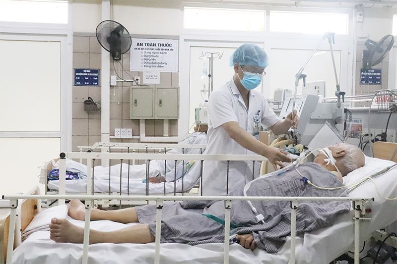 Bộ Y tế hướng dẫn tạm thời về chẩn đoán, điều trị ngộ độc botulinum sau vụ pate Minh Chay - Ảnh 1