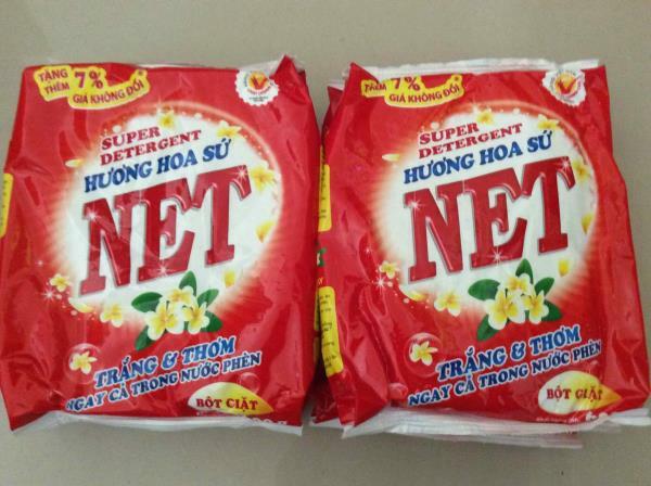 Về tay Masan, lợi nhuận bột giặt NET tăng mạnh - Ảnh 1