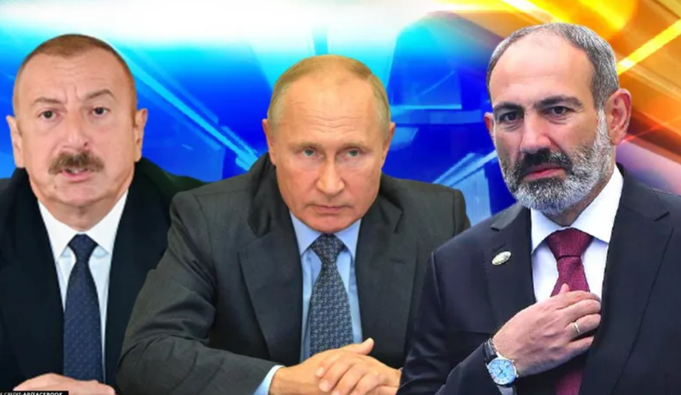 Armenia và Azerbaijan đồng loạt kêu gọi cảm ơn Nga - Ảnh 1