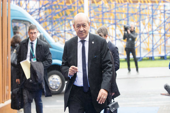 Pháp kêu gọi Belarus đảo ngược quyết định thu hồi giấy phép của nhiều nhà báo nước ngoài - Ảnh 1