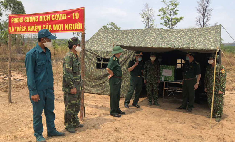 Nhập cảnh trái phép vào Việt Nam: Đe dọa phòng tuyến chống dịch - Ảnh 1